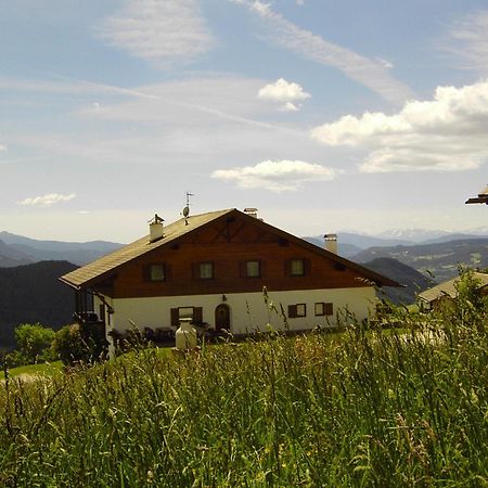 Gspoi-Hof Aparthotel Laion Buitenkant foto