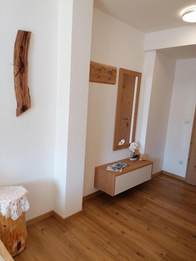 Gspoi-Hof Aparthotel Laion Buitenkant foto